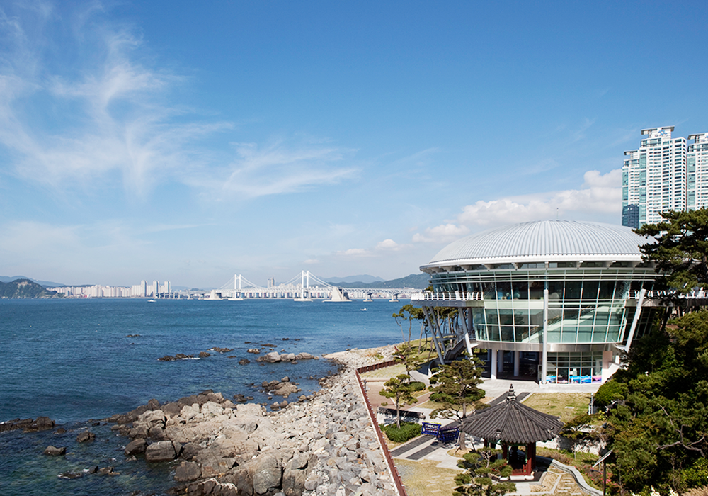 Dongbaekseom Island