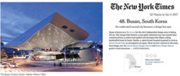 52 World Landmarks in The New York Times